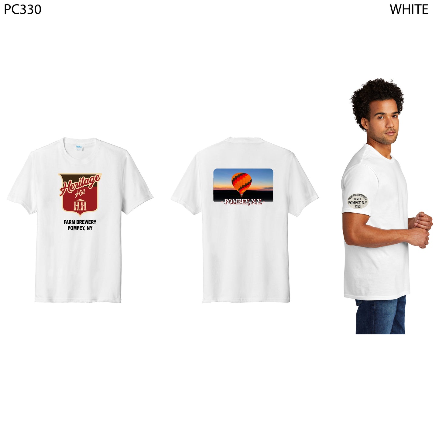 Highest Point T-shirt