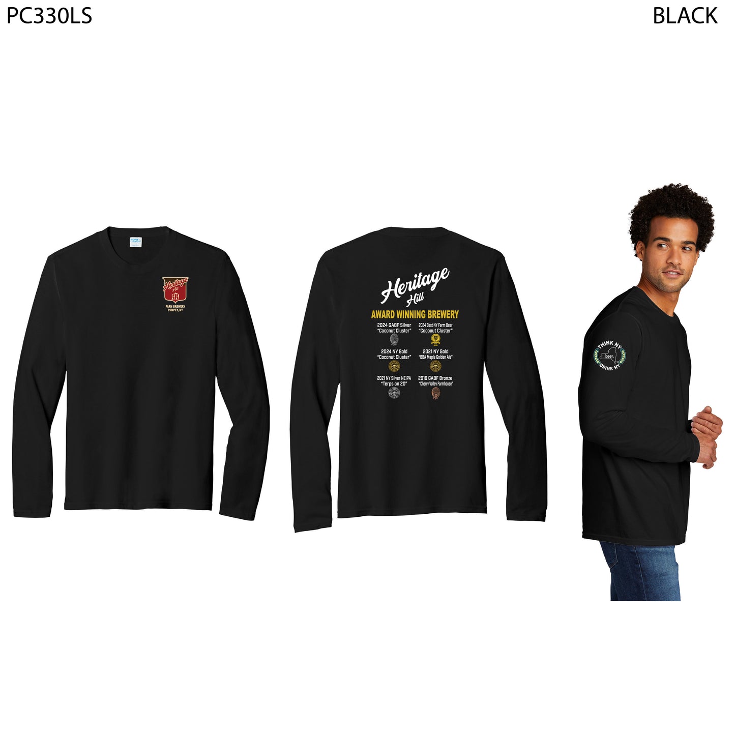 Awards Long Sleeve T-Shirt