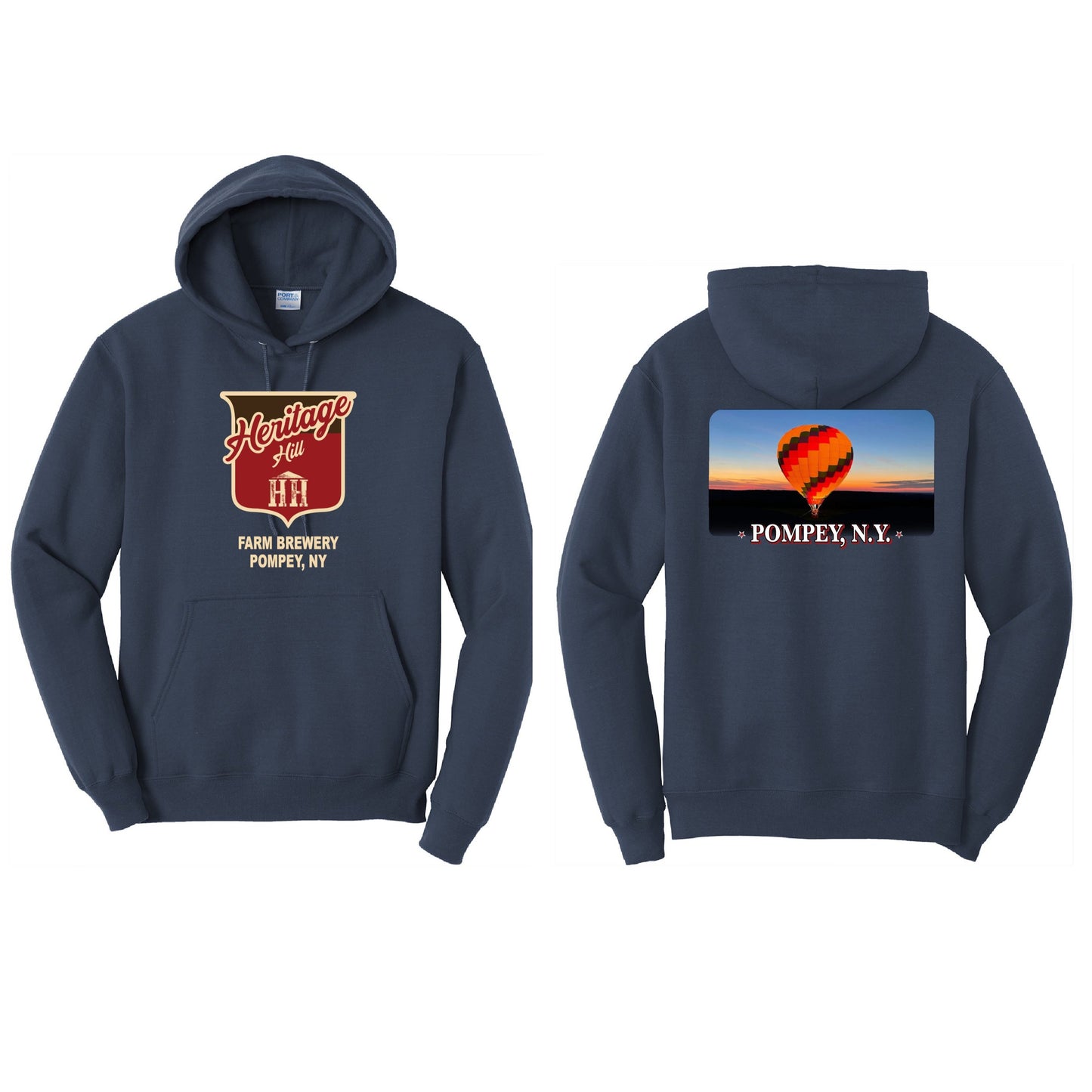 Highest Point Hooded Sweatshirt