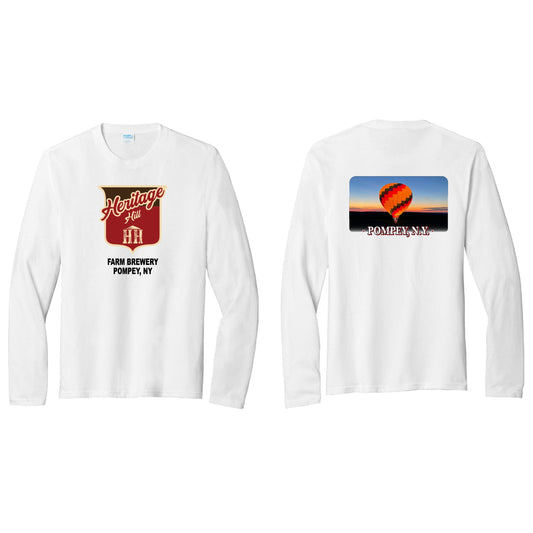 Highest Point Long Sleeve T-Shirt