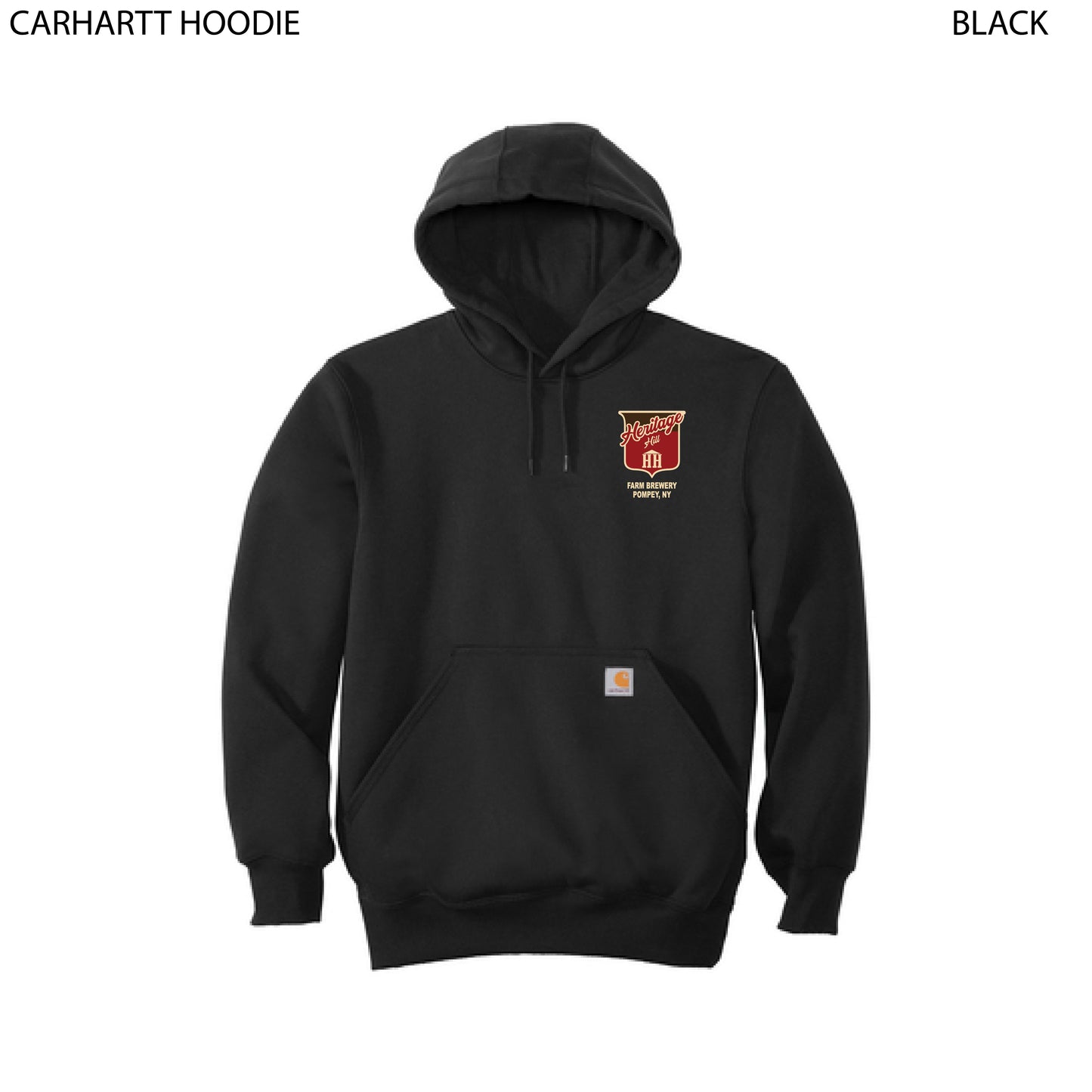 Heritage Hill Carhartt Hooded Sweatshirt