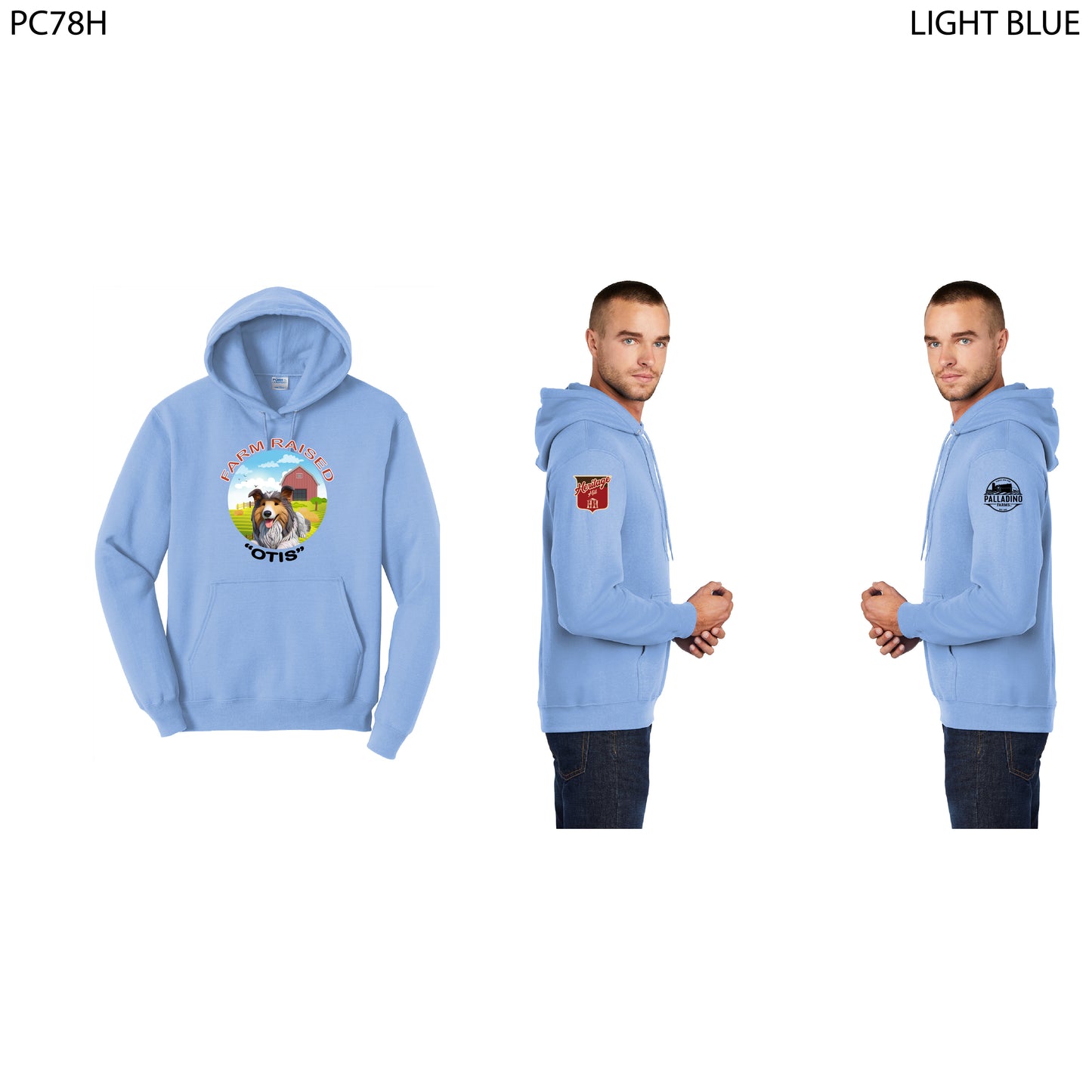 Otis Hooded Sweatshirt