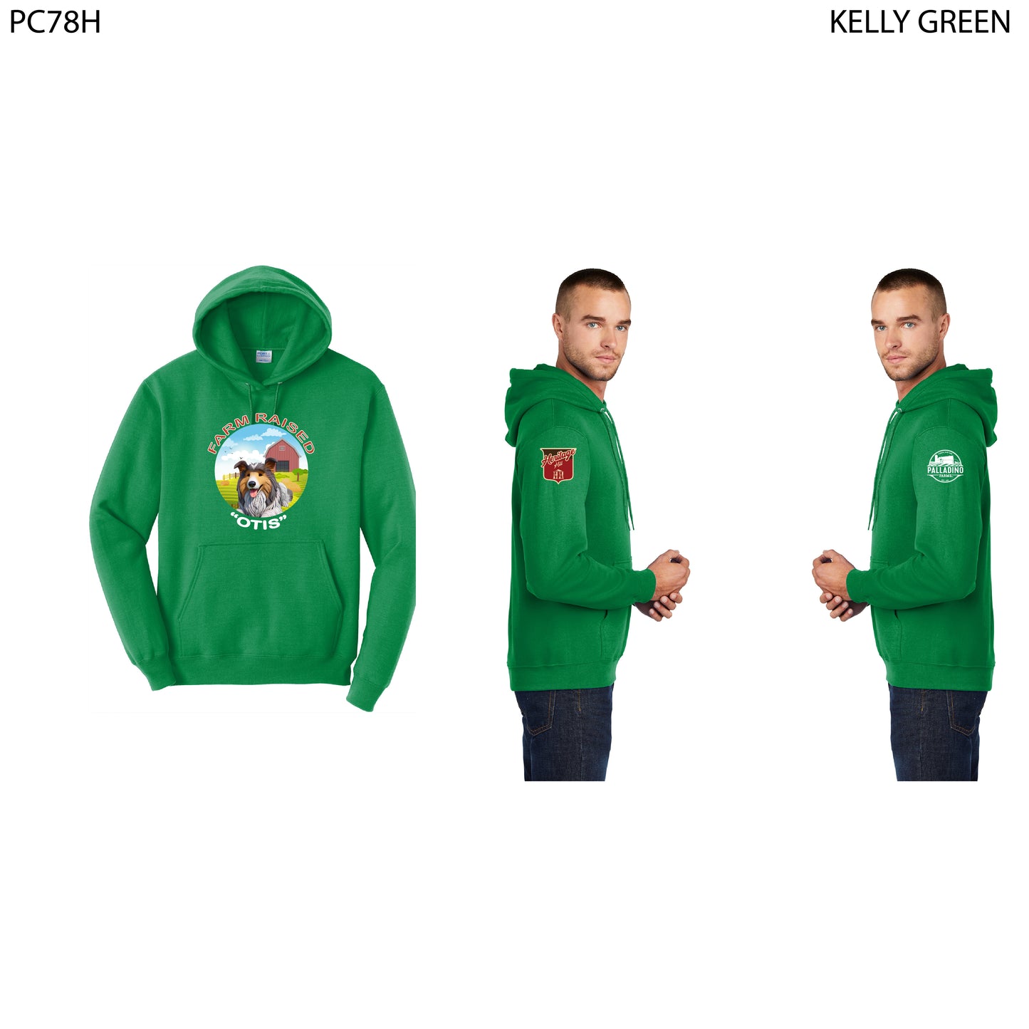 Otis Hooded Sweatshirt