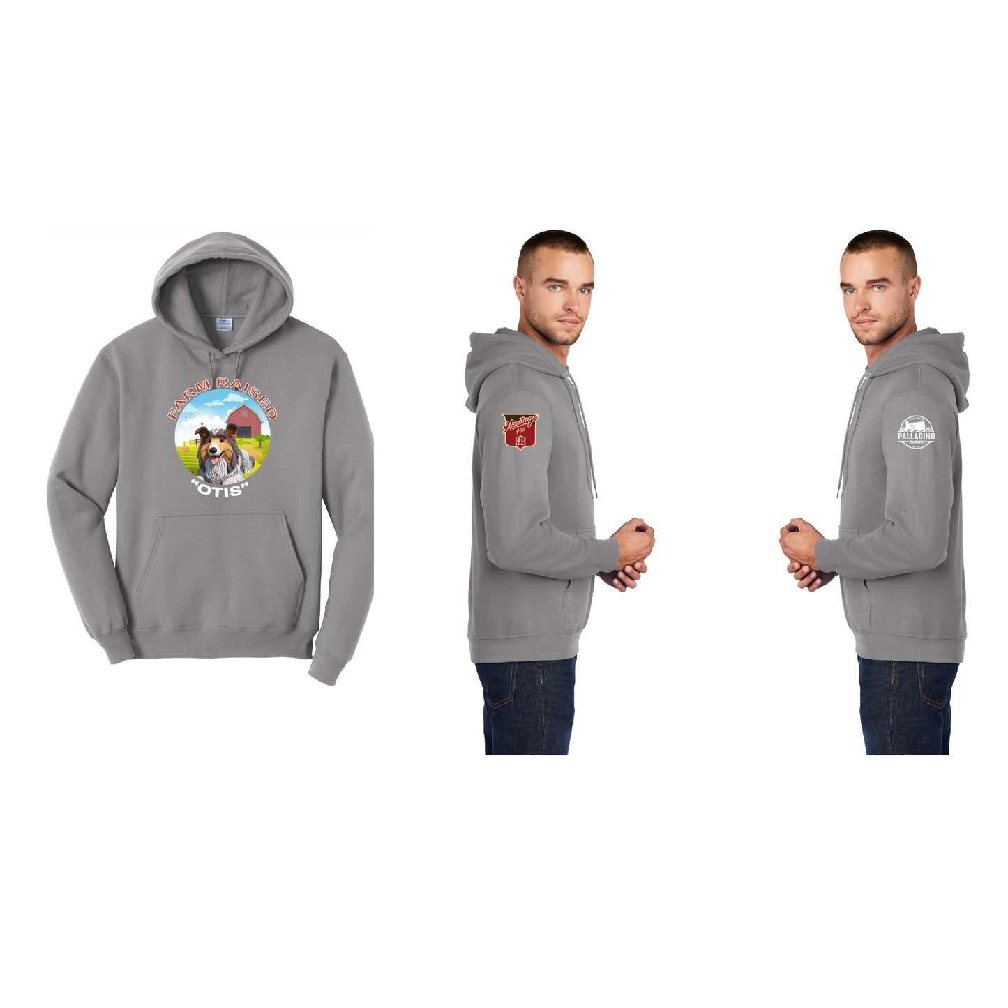 Otis Hooded Sweatshirt