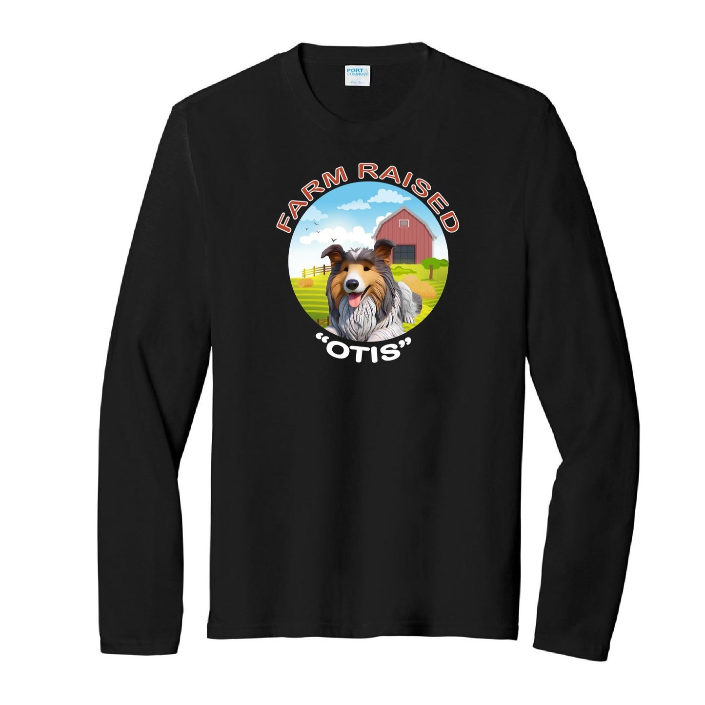 Otis Long Sleeve T-Shirt