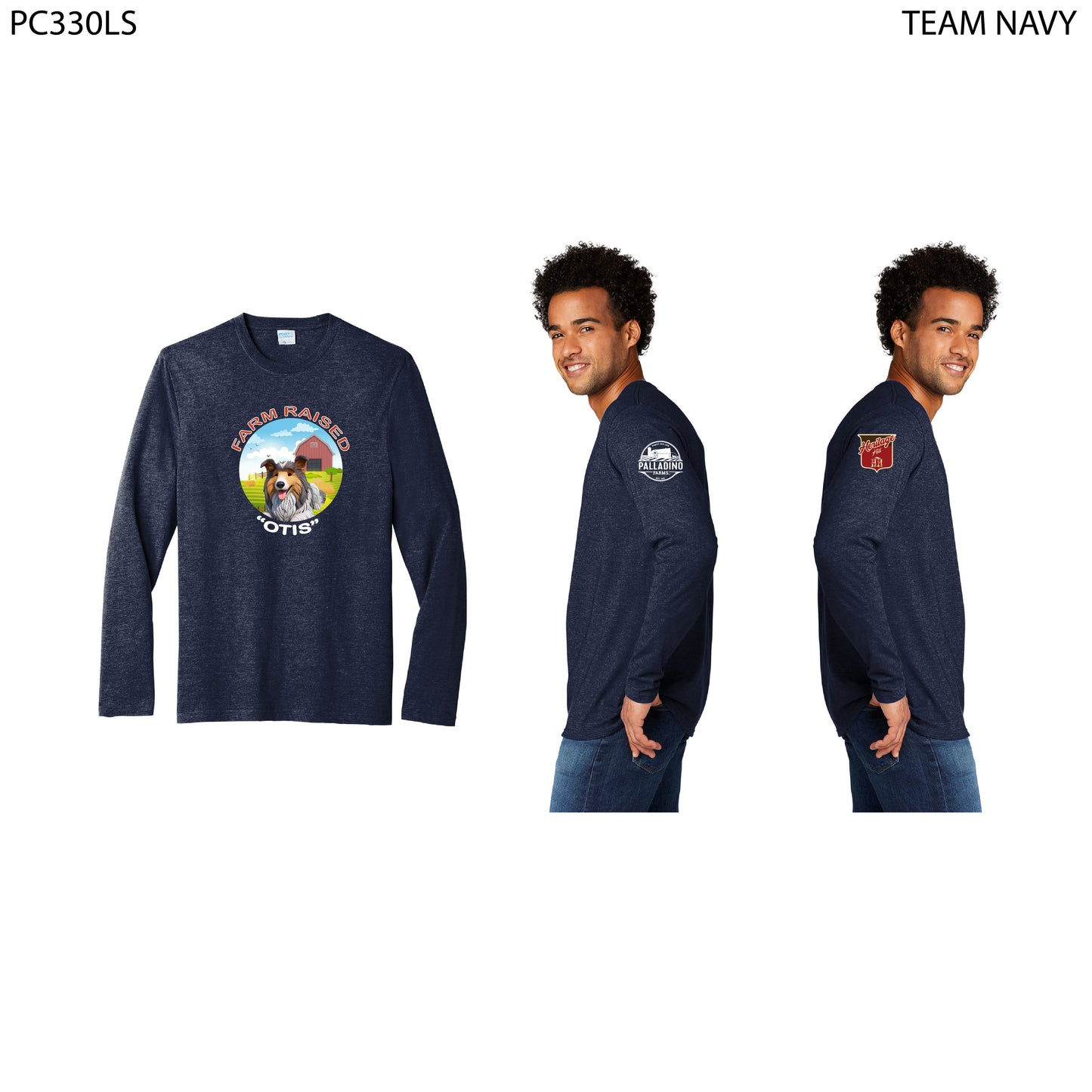 Otis Long Sleeve T-Shirt