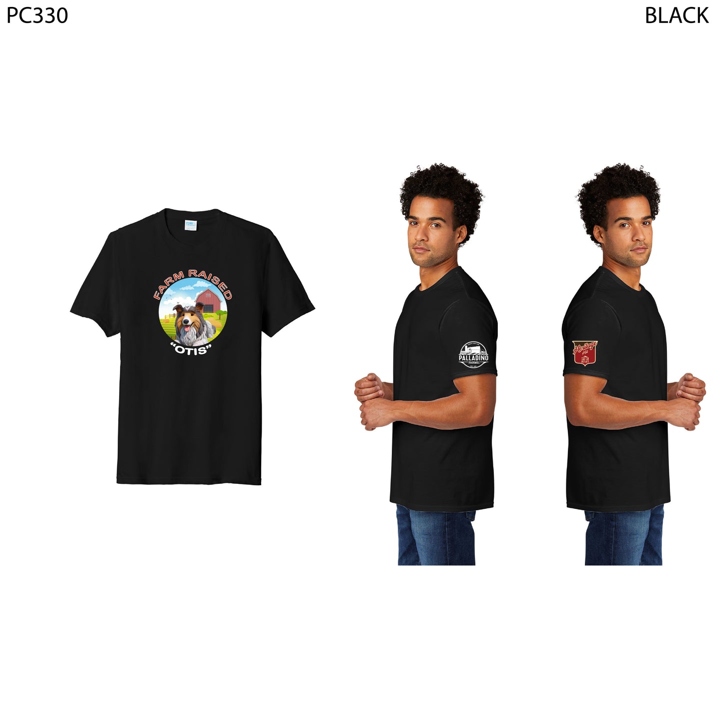 Otis Adult T-Shirt