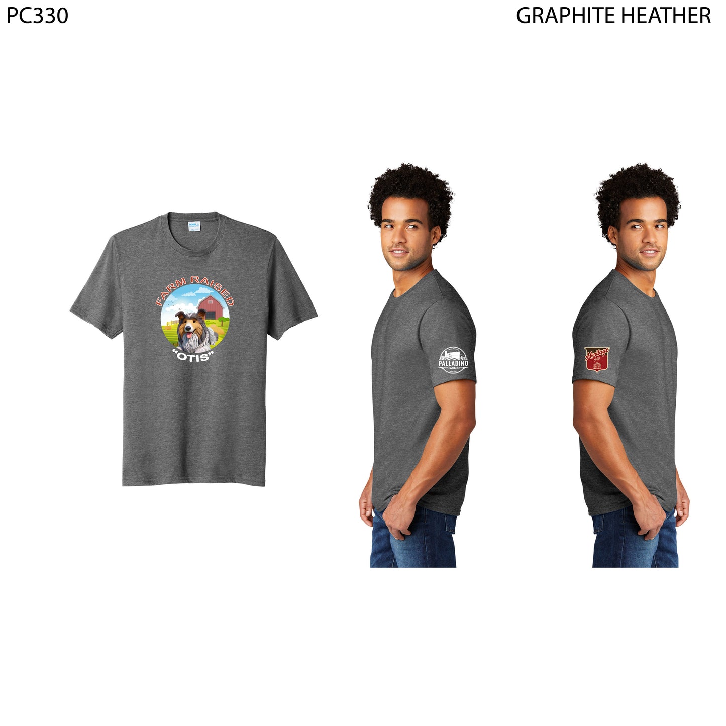 Otis Adult T-Shirt