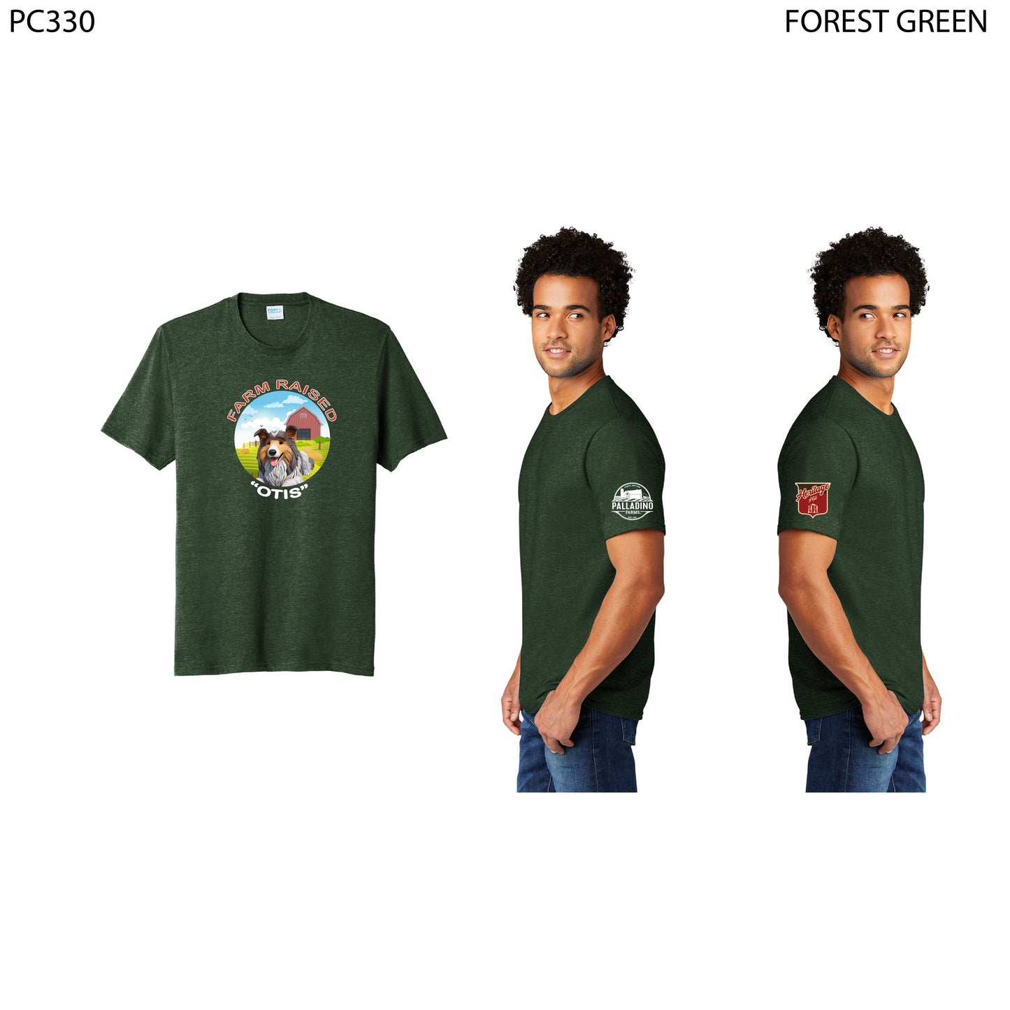 Otis Adult T-Shirt