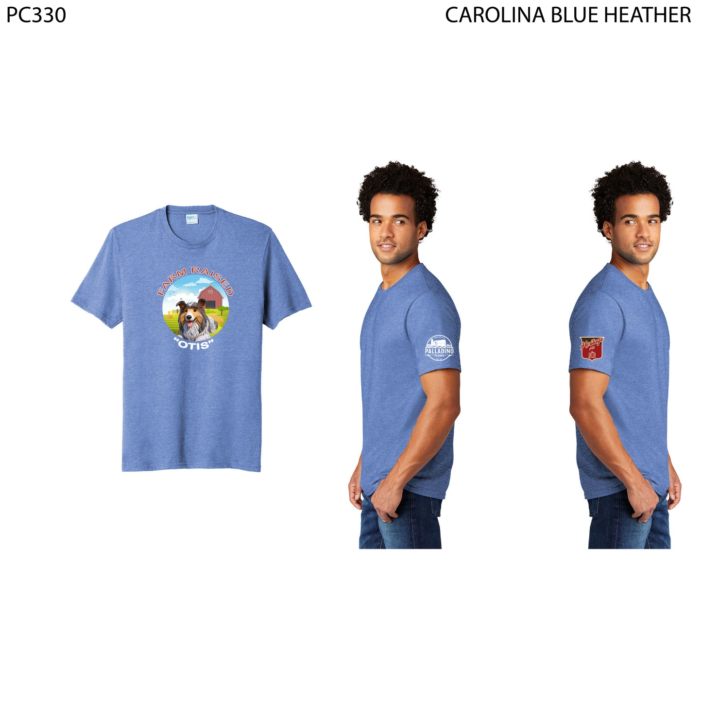 Otis Adult T-Shirt