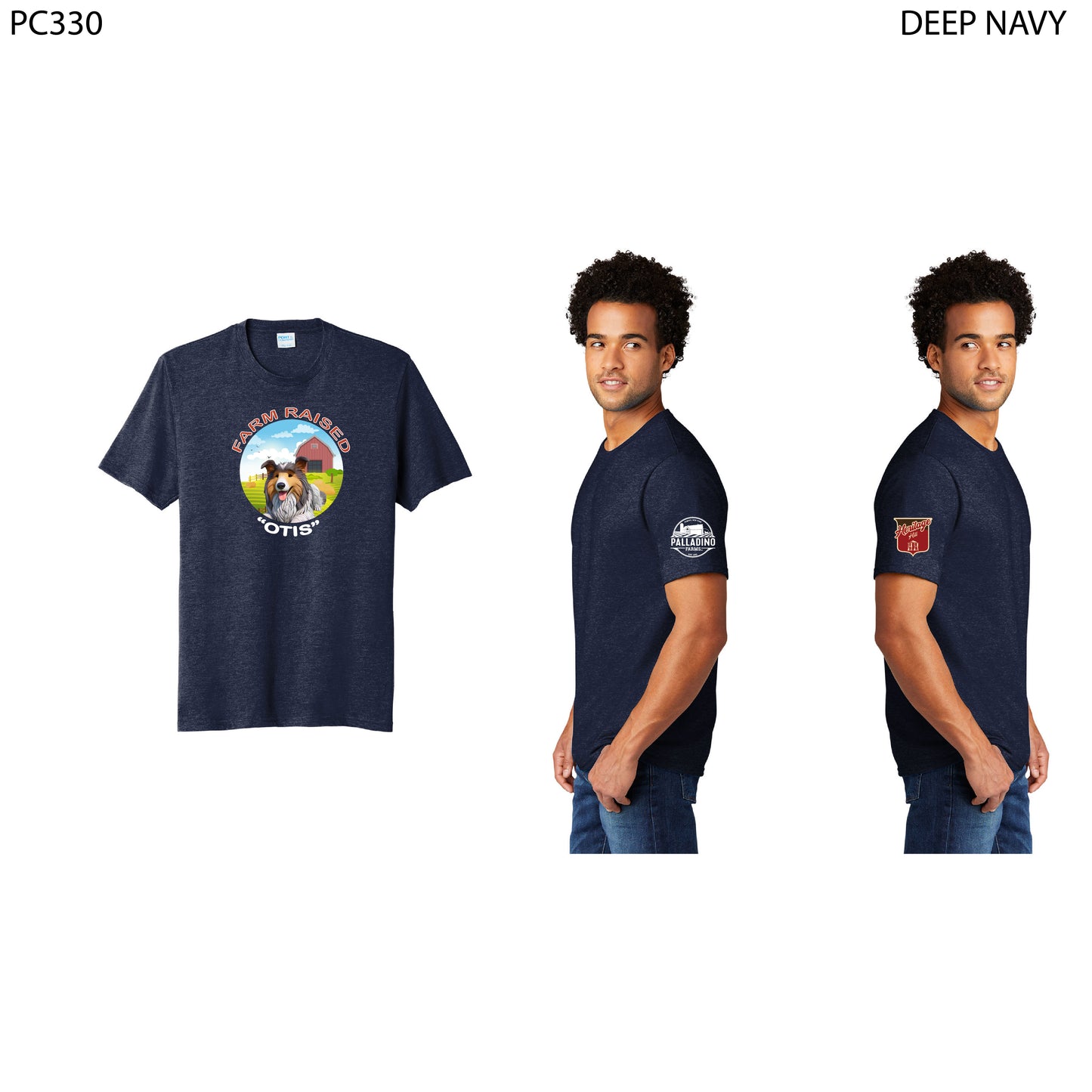 Otis Adult T-Shirt