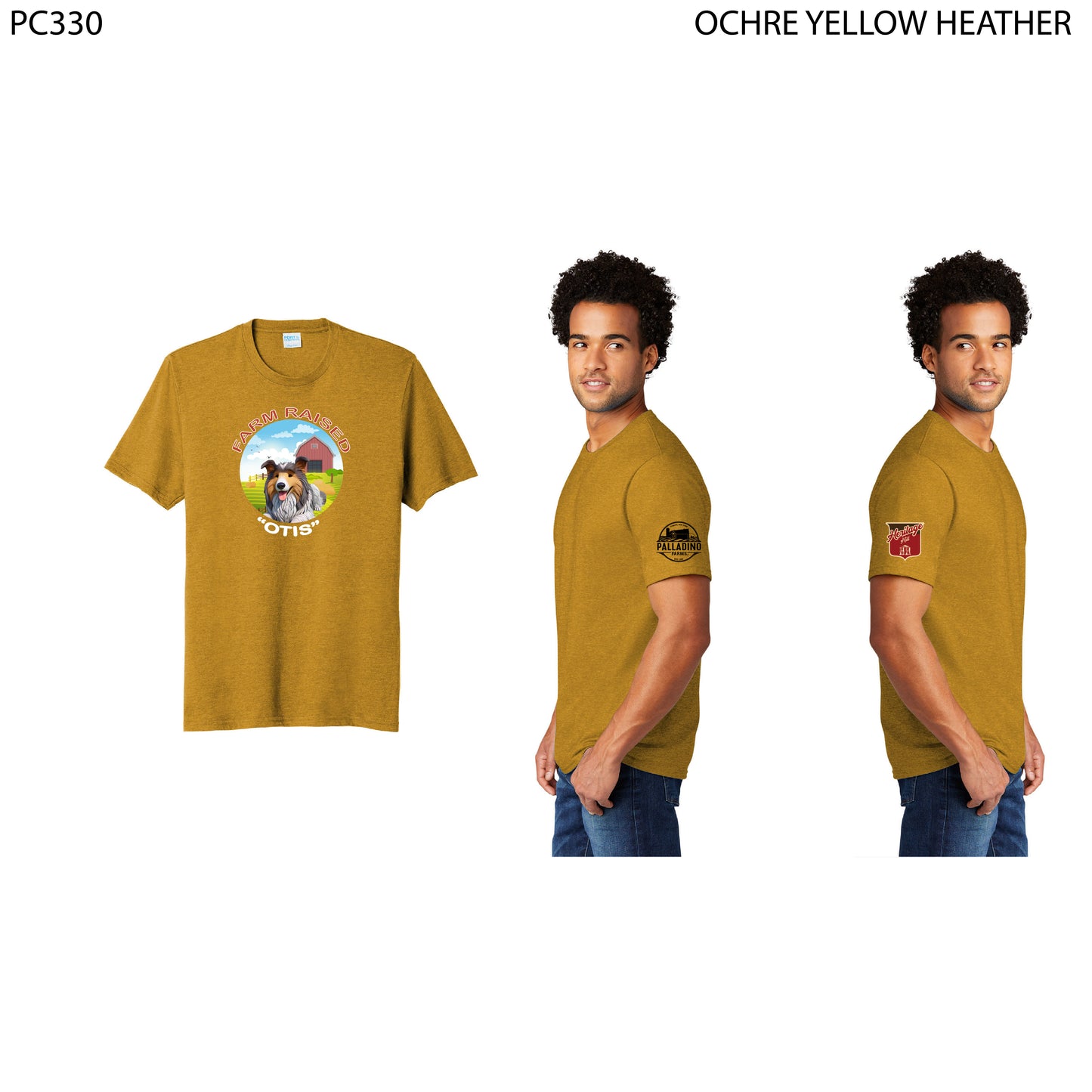 Otis Adult T-Shirt