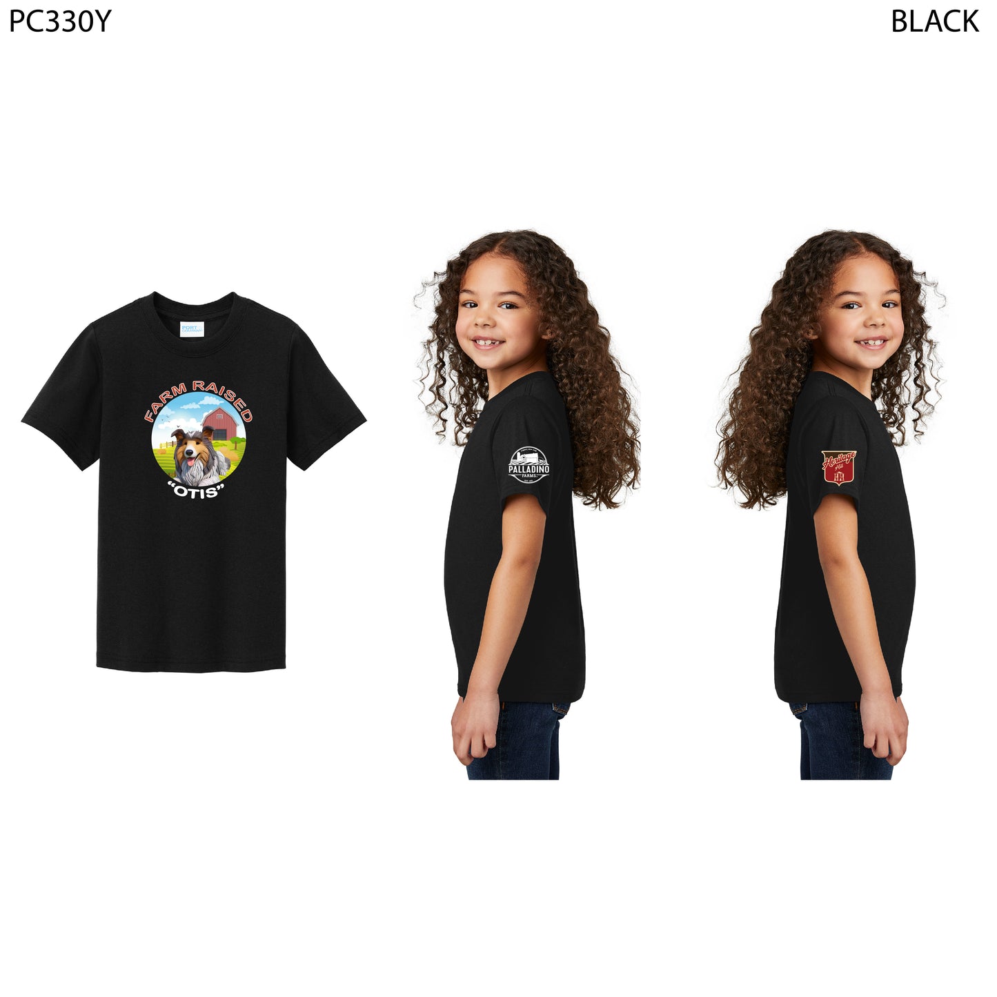 Otis Youth T-Shirt