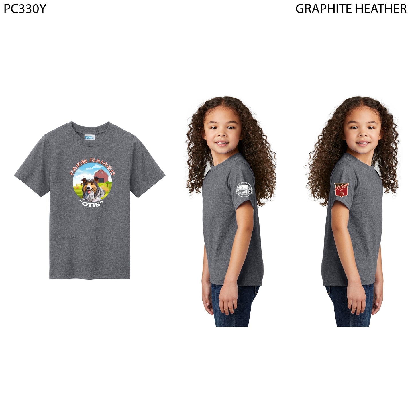Otis Youth T-Shirt