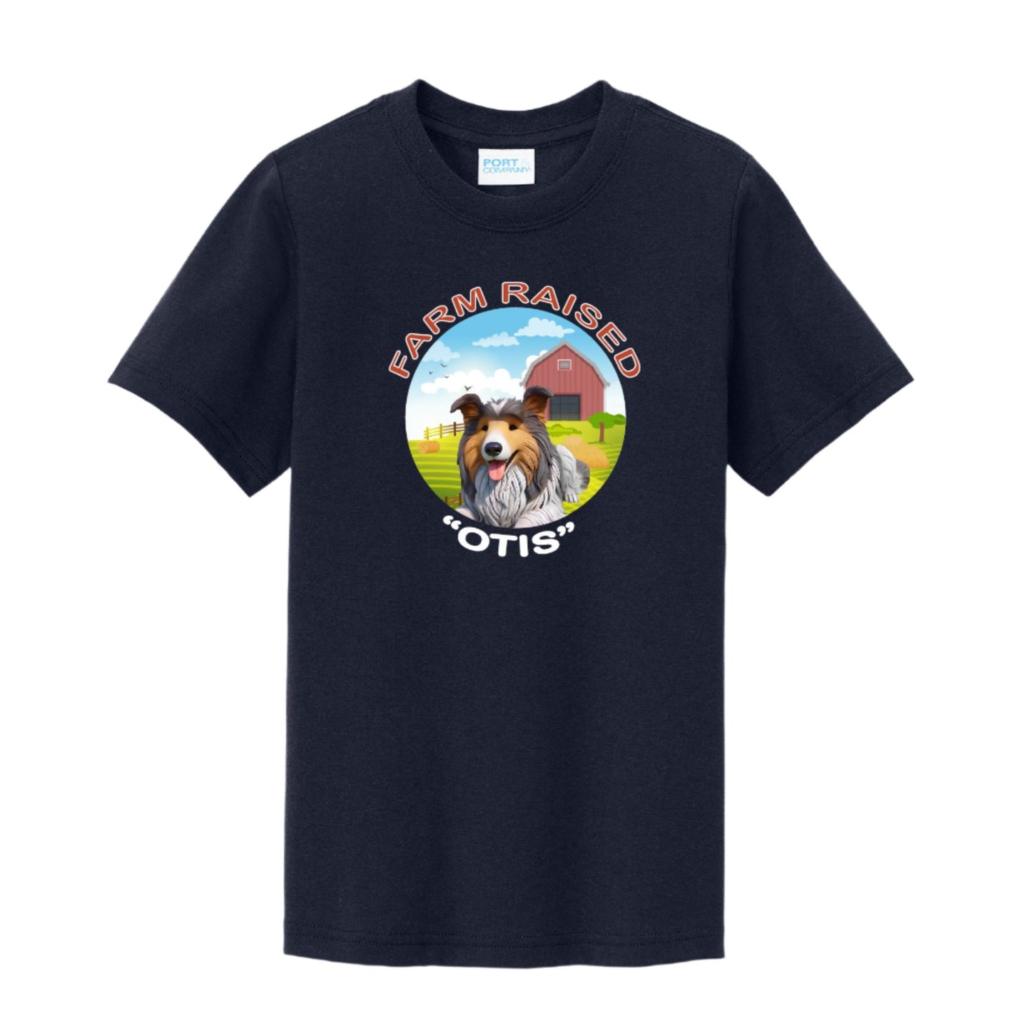 Otis Youth T-Shirt