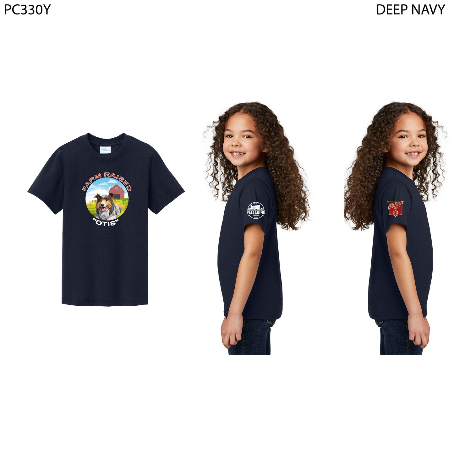 Otis Youth T-Shirt
