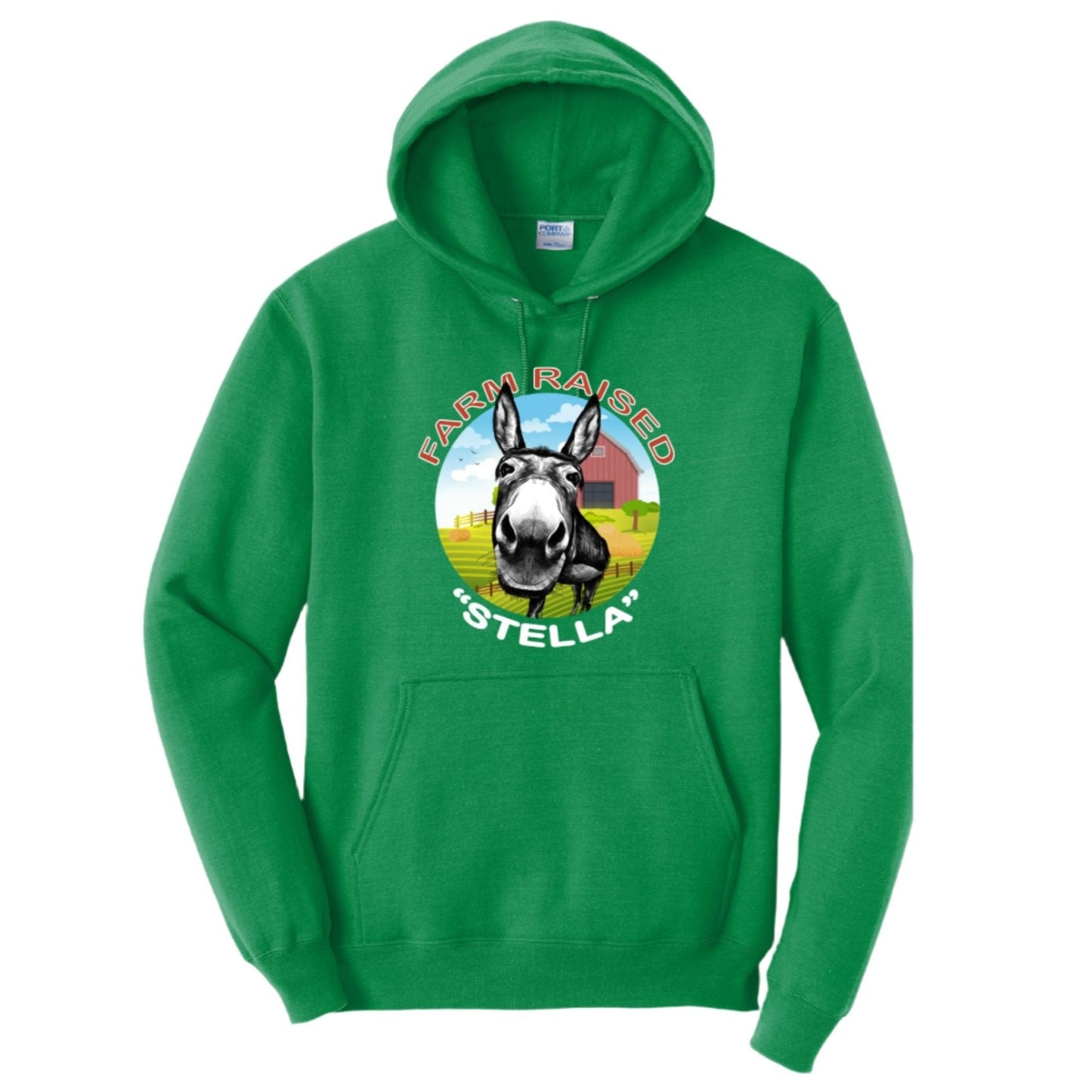 Stella Hooded Sweatshirt