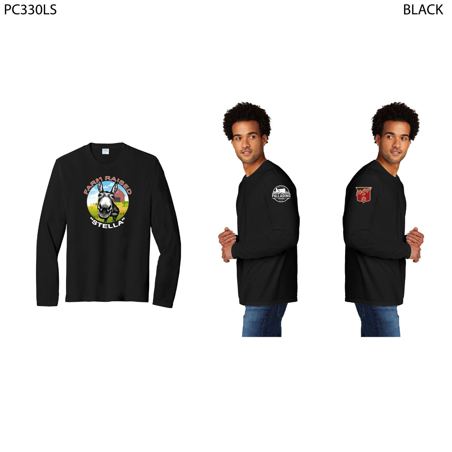 Stella Long Sleeve T-Shirt