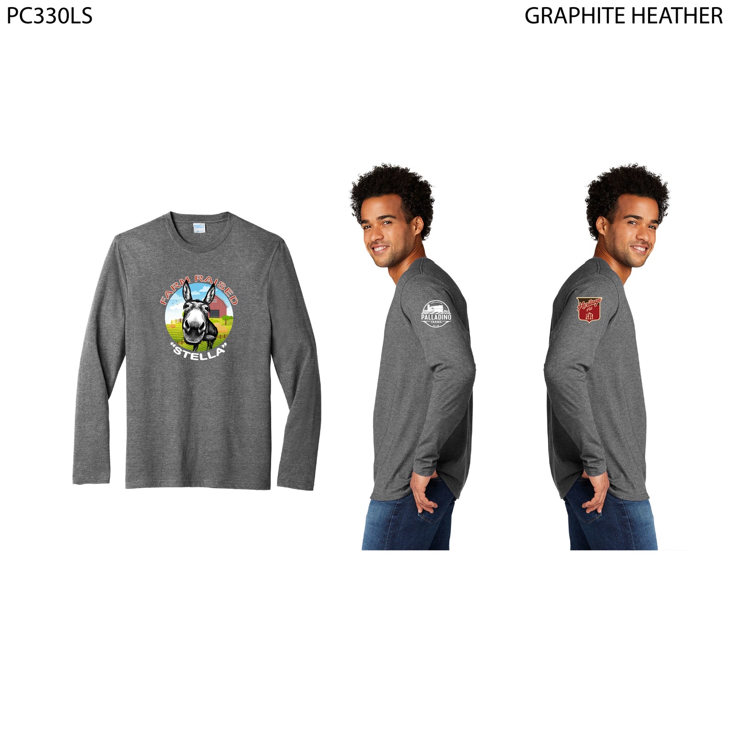 Stella Long Sleeve T-Shirt