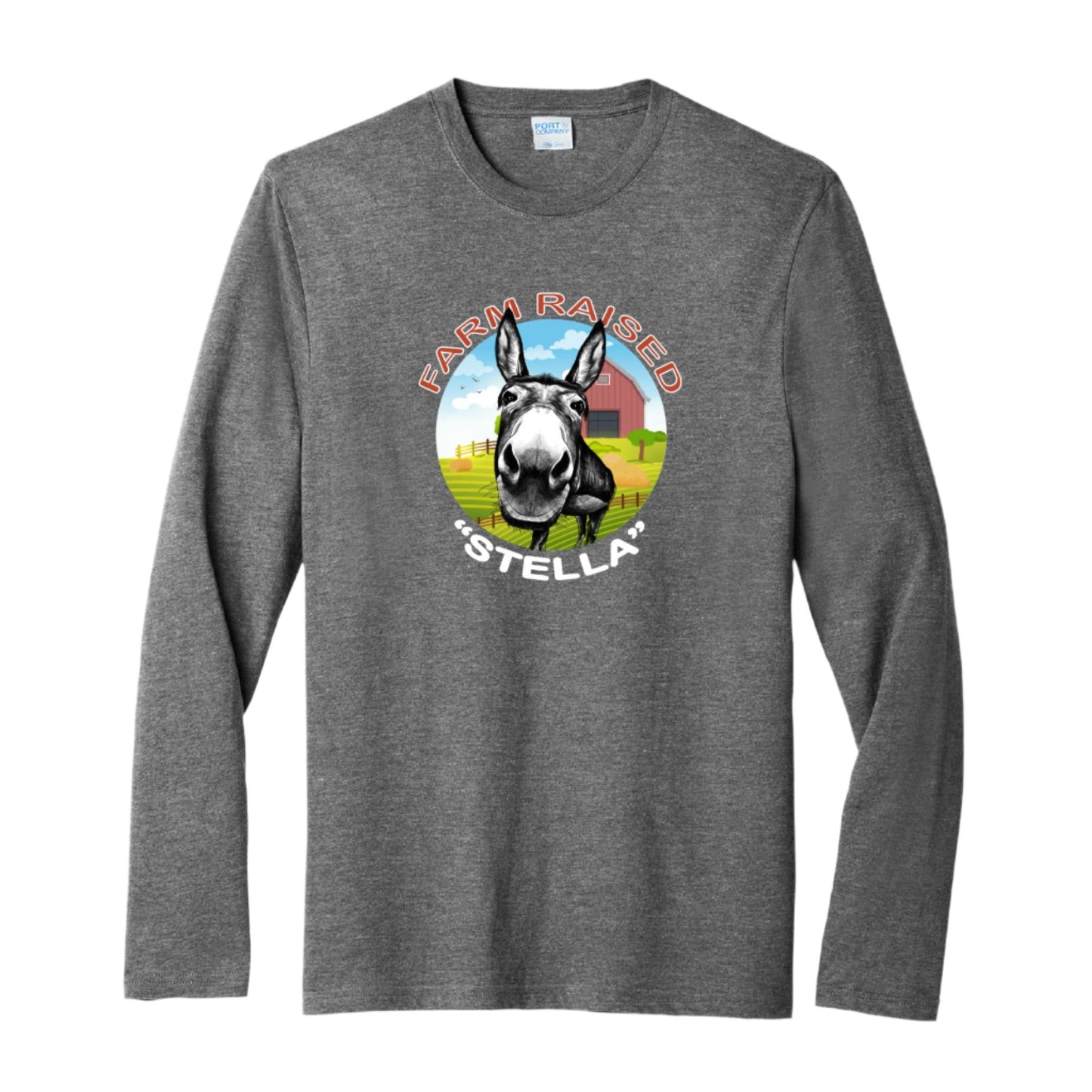 Stella Long Sleeve T-Shirt