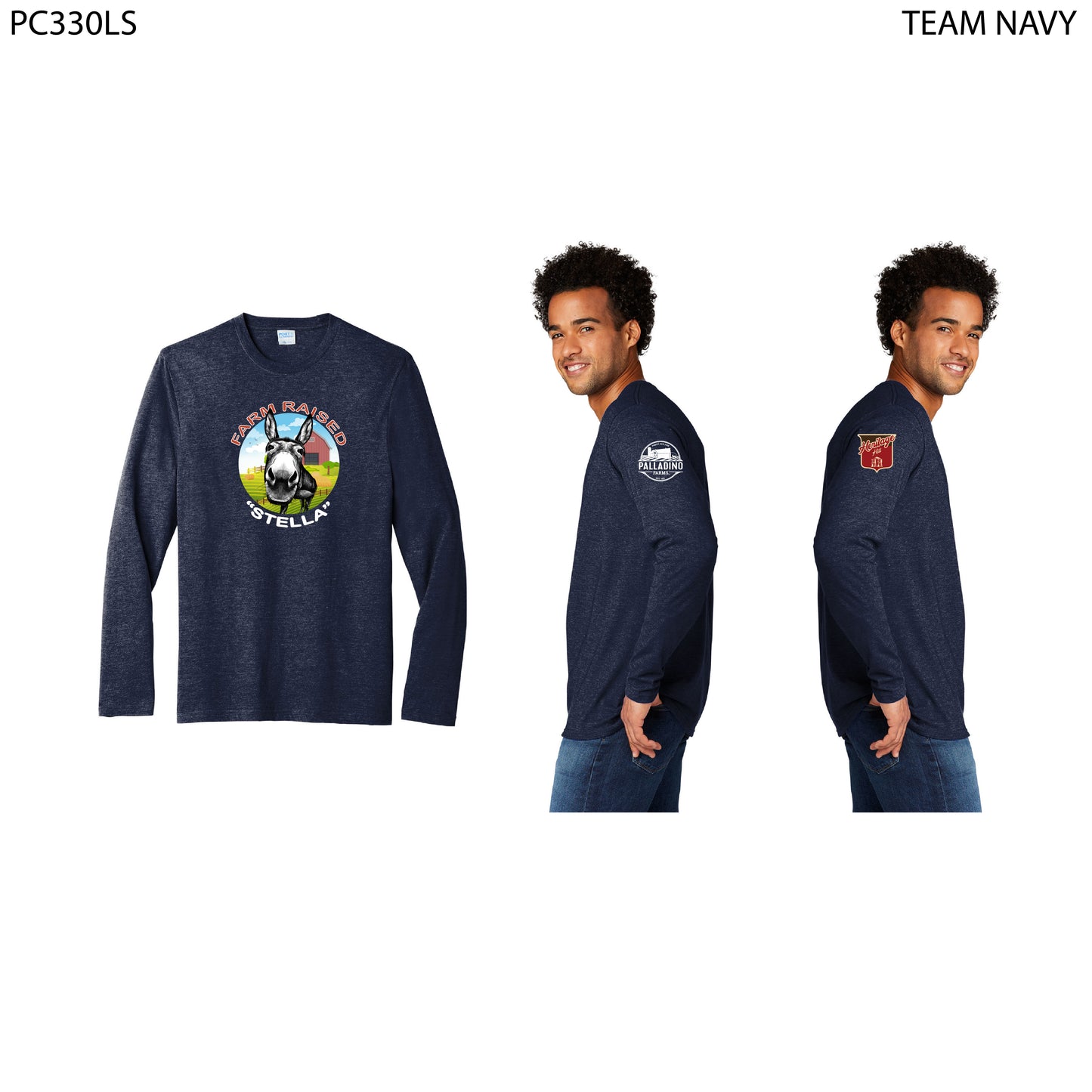 Stella Long Sleeve T-Shirt