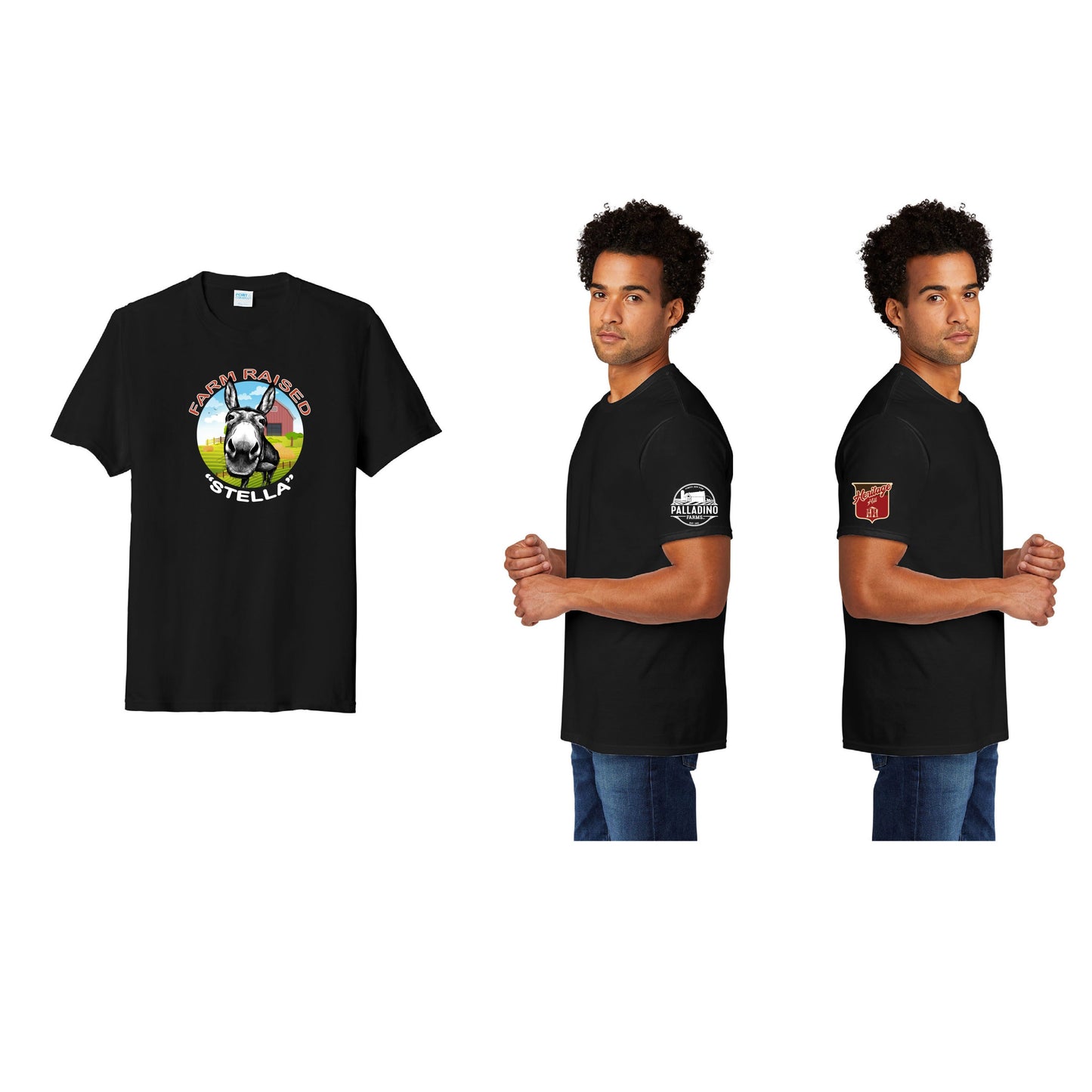 Stella Adult T-Shirt