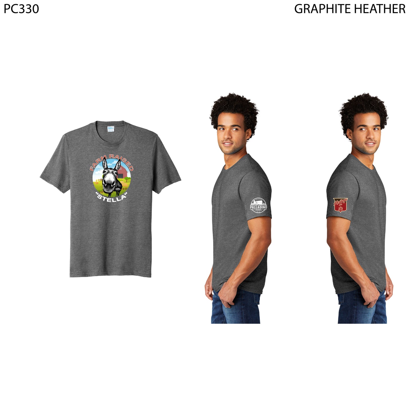 Stella Adult T-Shirt