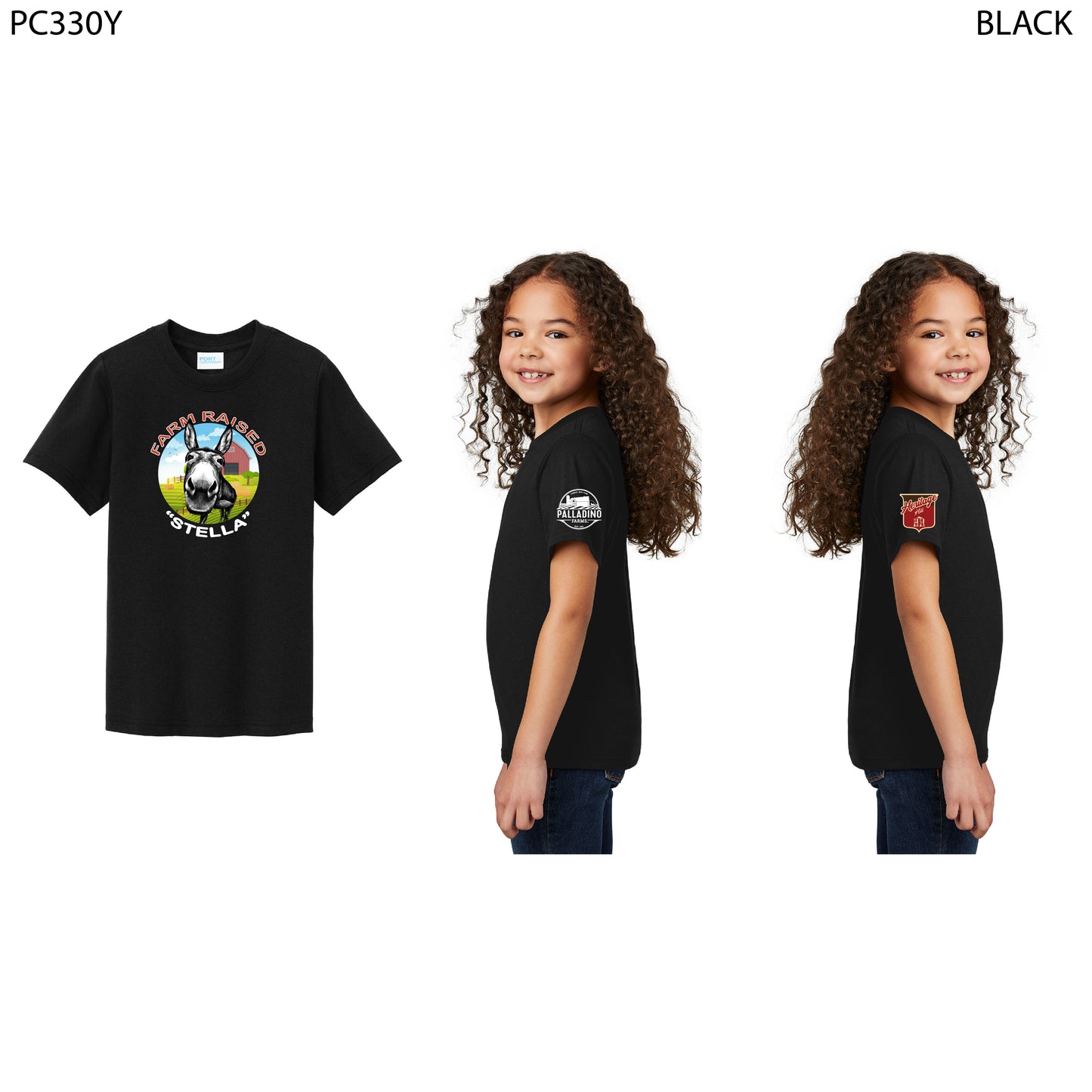Stella Youth T-Shirt
