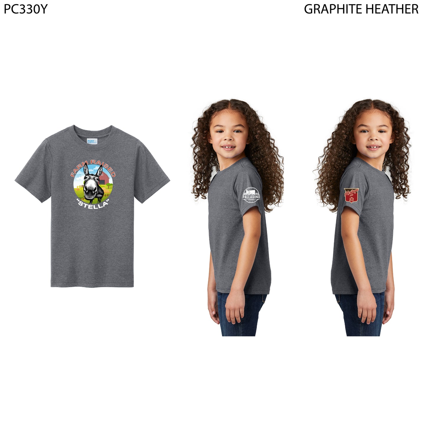 Stella Youth T-Shirt