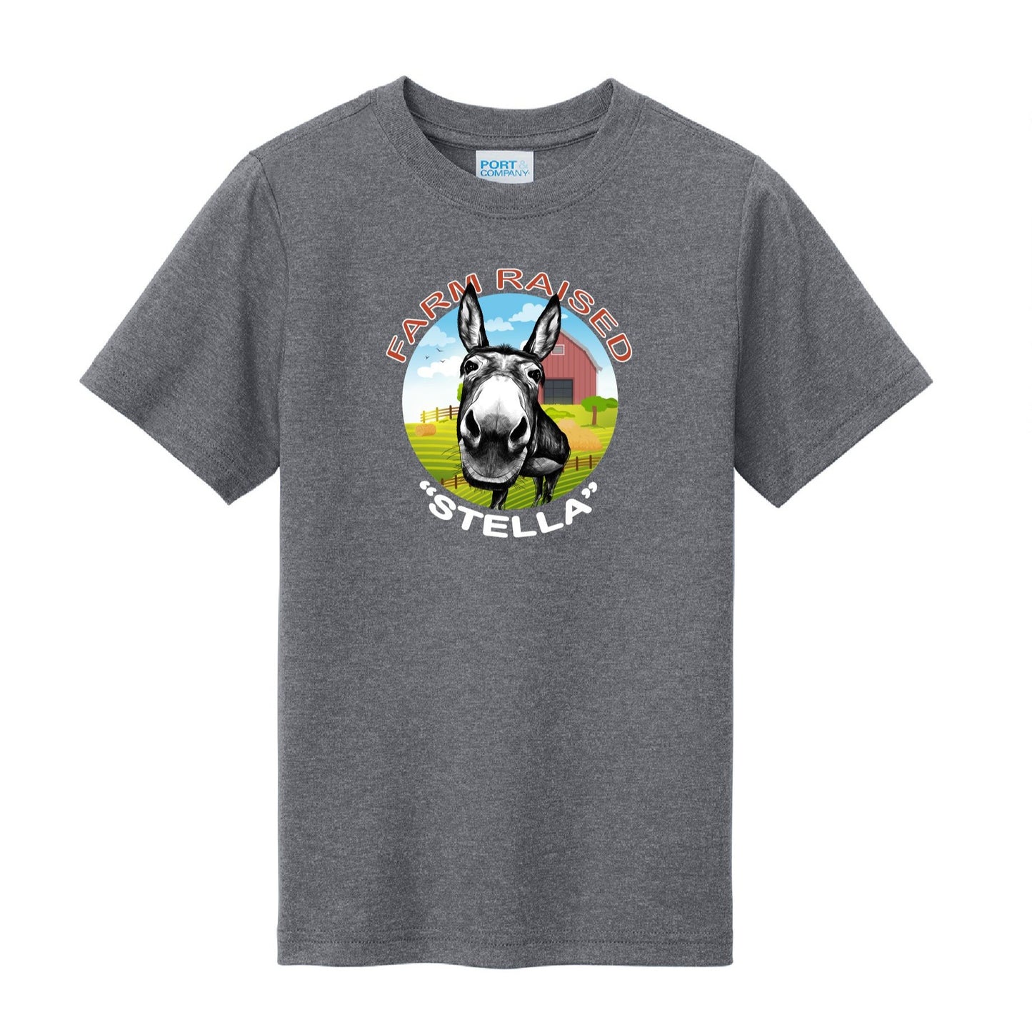 Stella Youth T-Shirt