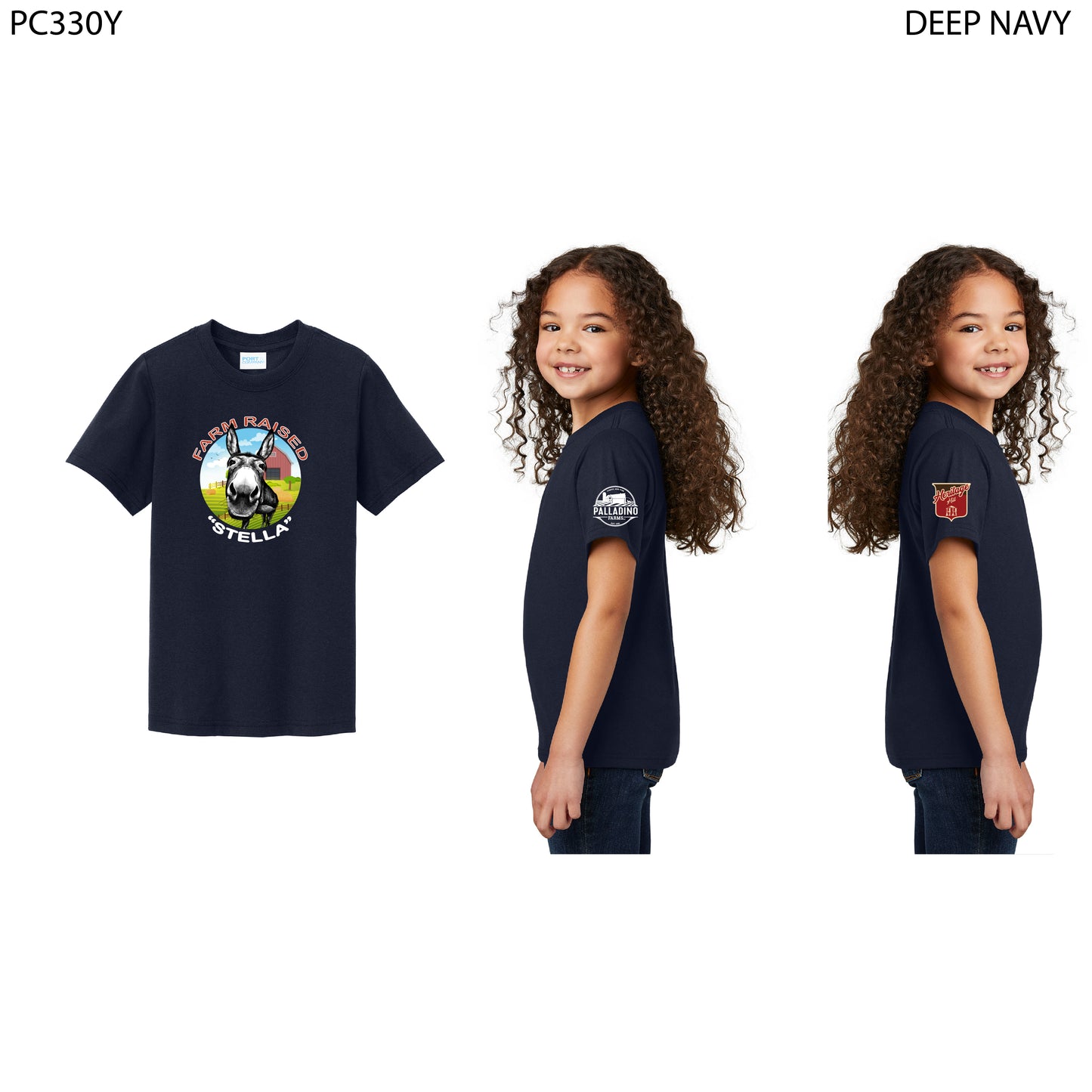 Stella Youth T-Shirt