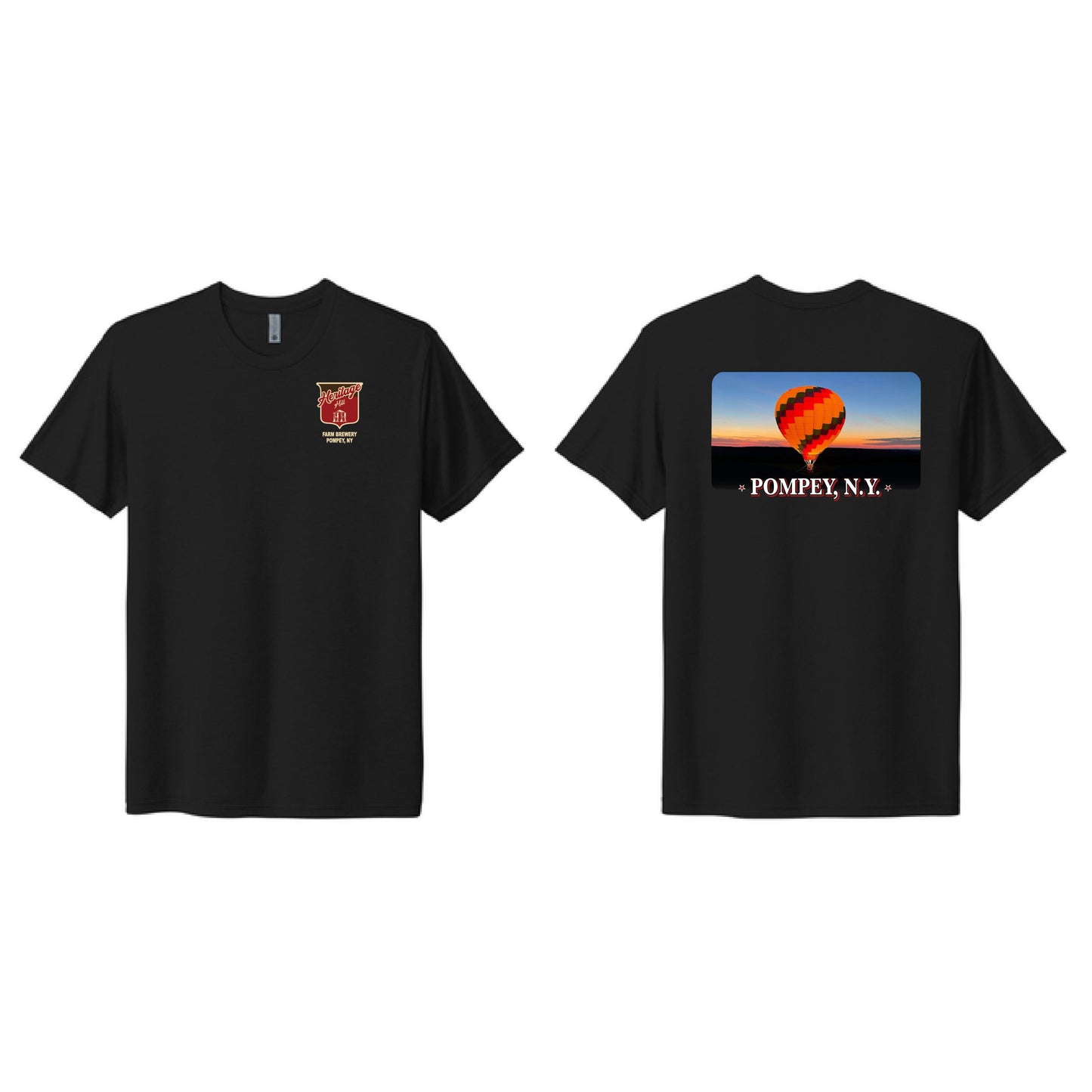 Highest Point T-shirt