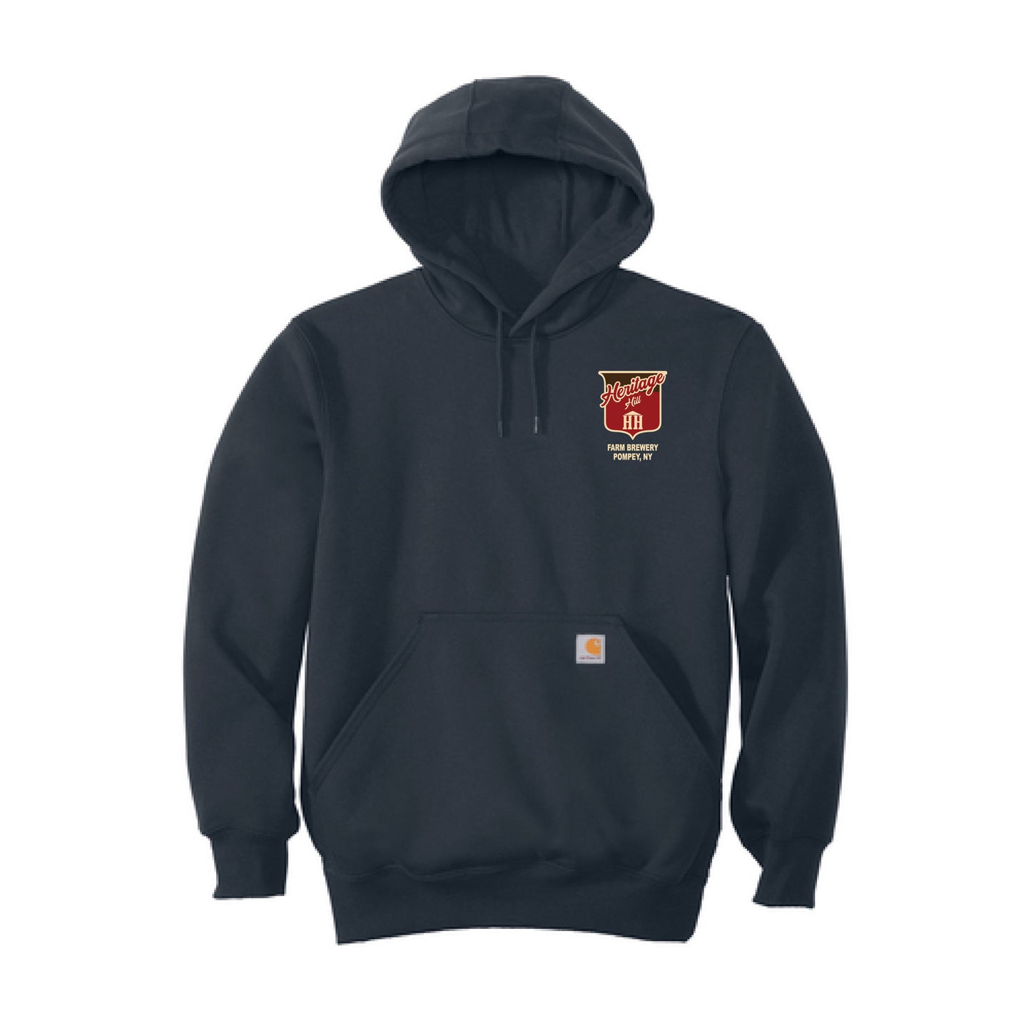 Heritage Hill Carhartt Hooded Sweatshirt